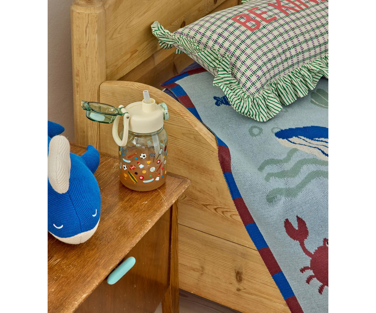 Botella Tritan Sport Verde 700ml