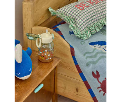 Botella Tritan Sport Verde 700ml