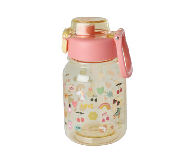 Botella Tritan Sport Unicornio Love 700ml