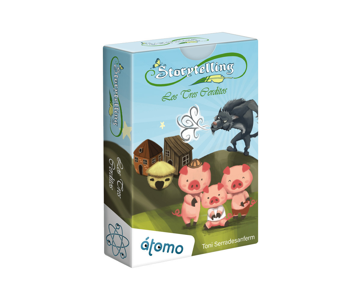 Storytelling "Los Tres Cerditos"