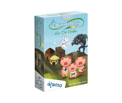 Storytelling "Los Tres Cerditos"