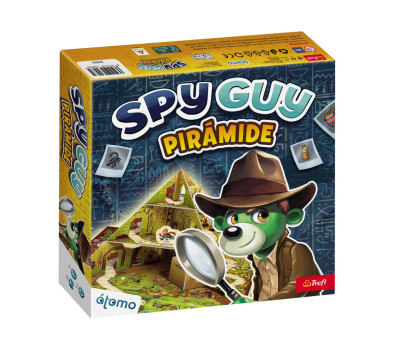 Spy Guy Pirámide