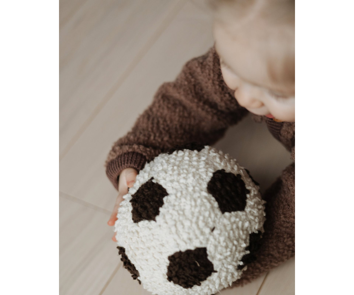 Balón de Punto Bouclé