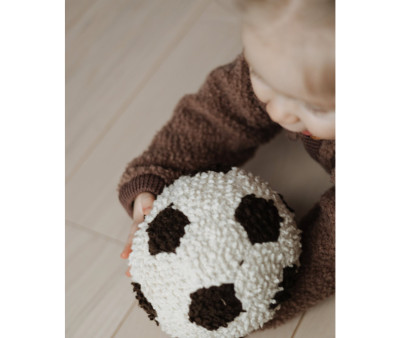 Balón de Punto Bouclé