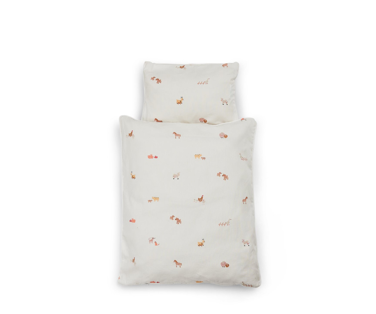 Ropa de Cama Muñecas Farmliving