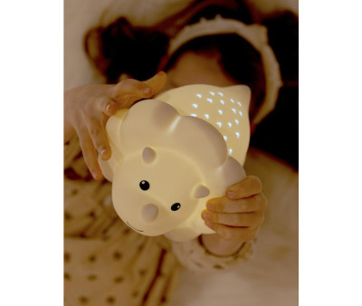 Luz Proyector LED Dino Juliette Sand