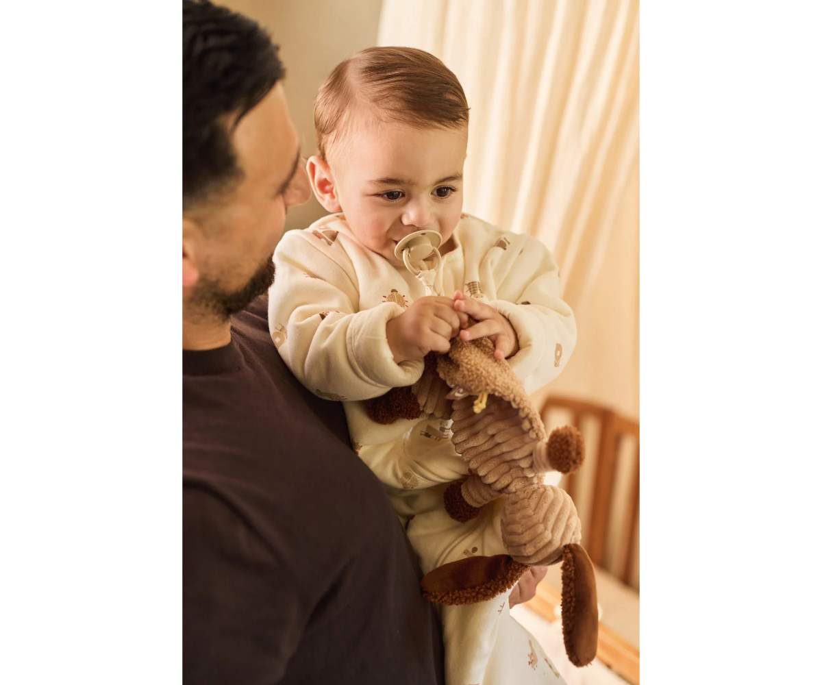 Doudou Portasucchietto Diego Dog