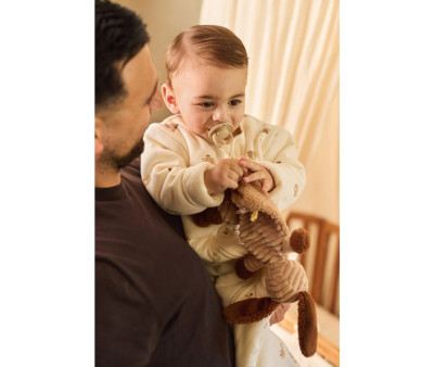 Doudou Portasucchietto Diego Dog