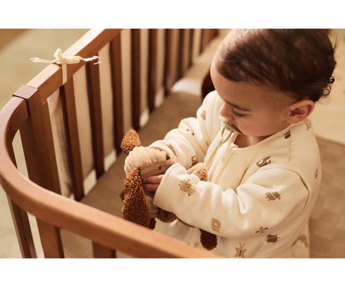 Doudou Portasucchietto Diego Dog