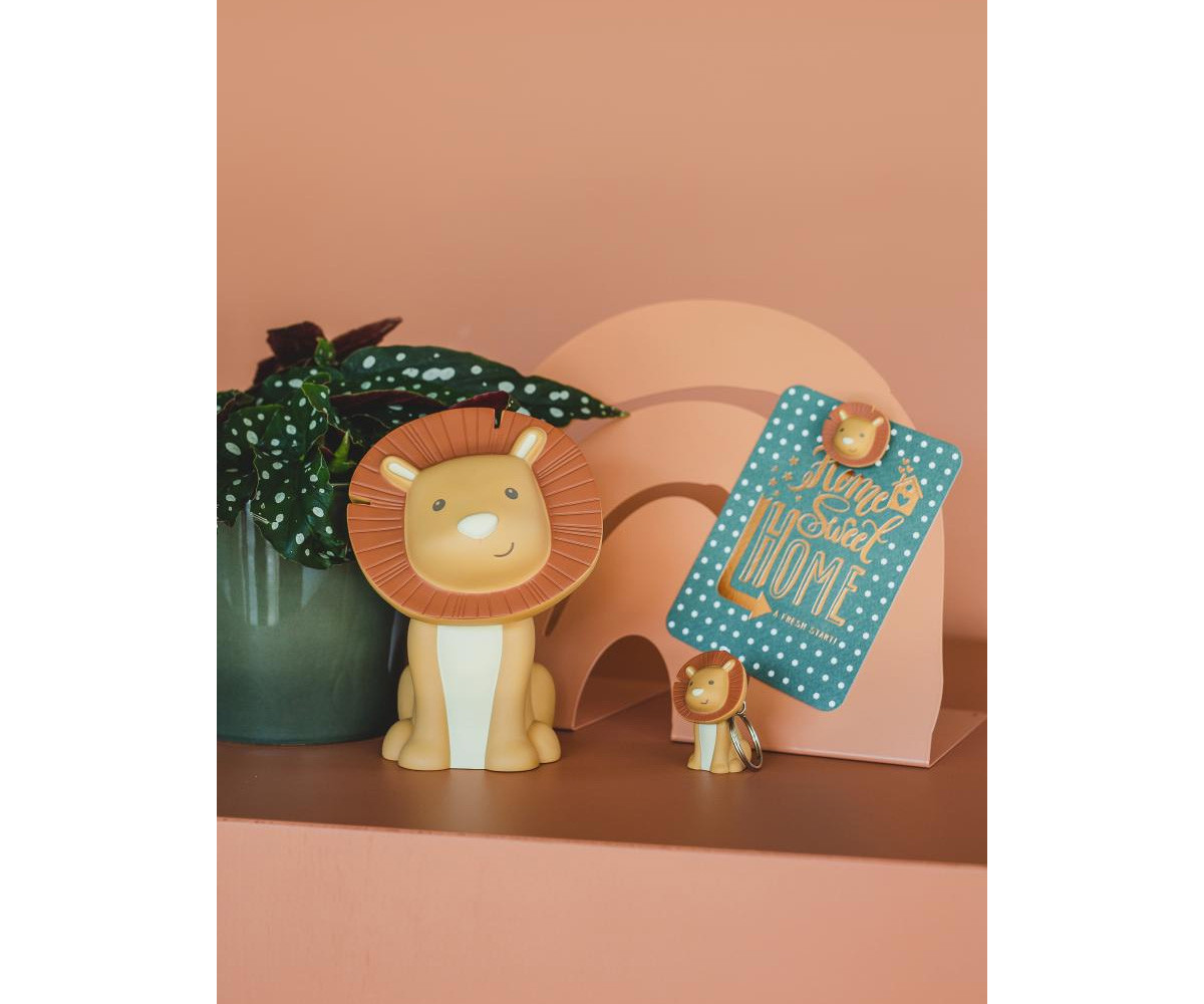 Hucha Hakuna Lion 16.5cm