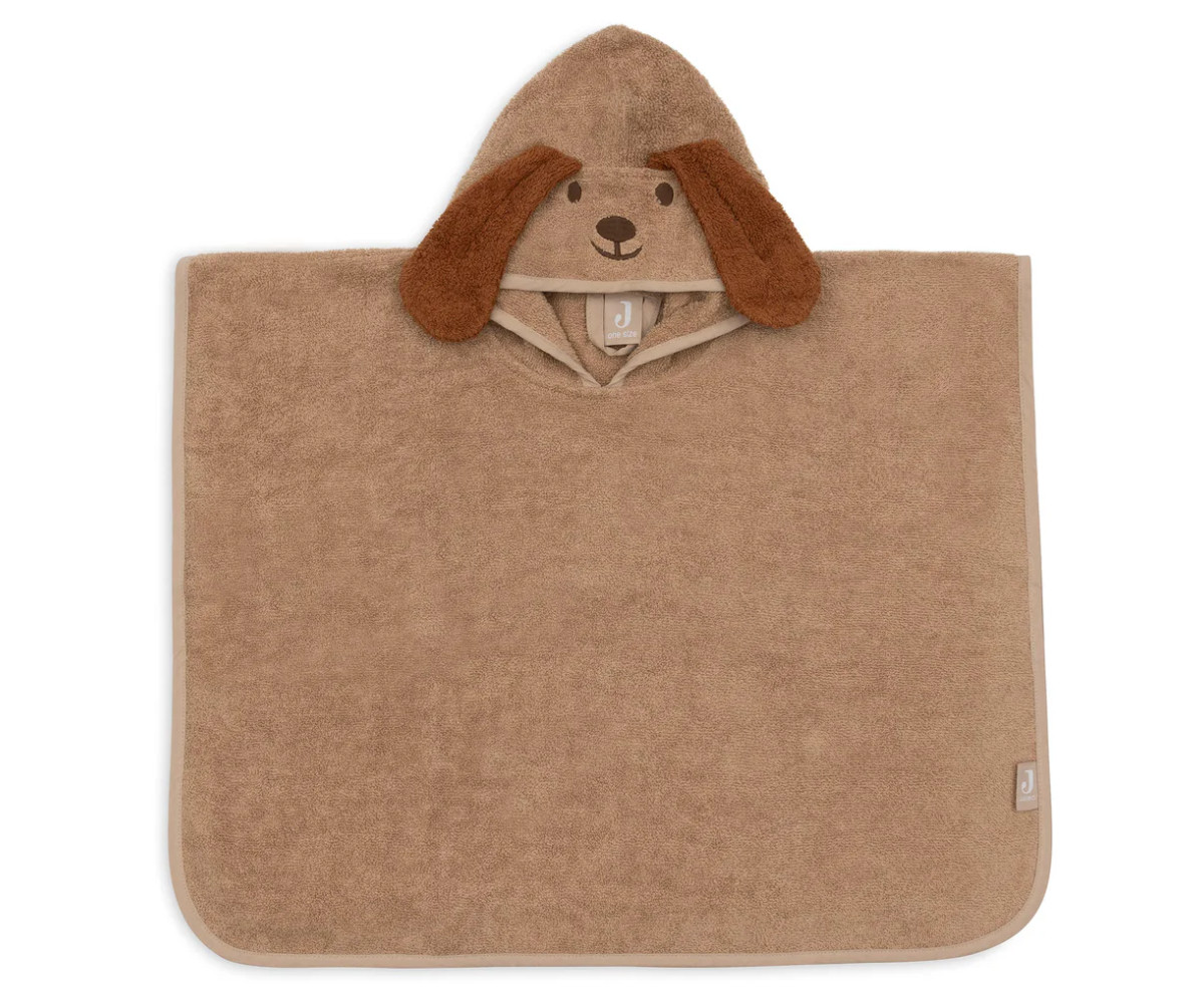 Poncho da Bagno Terry Diego Dog Personalizzabile