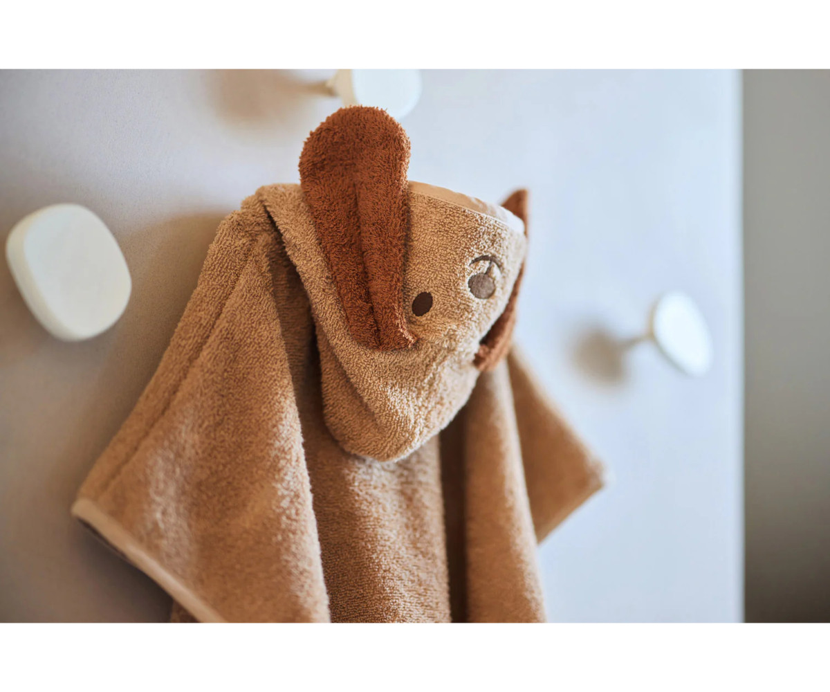 Poncho da Bagno Terry Diego Dog Personalizzabile