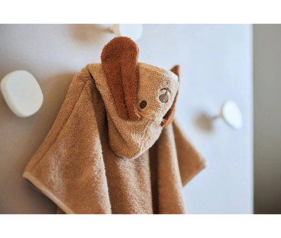 Poncho da Bagno Terry Diego Dog Personalizzabile