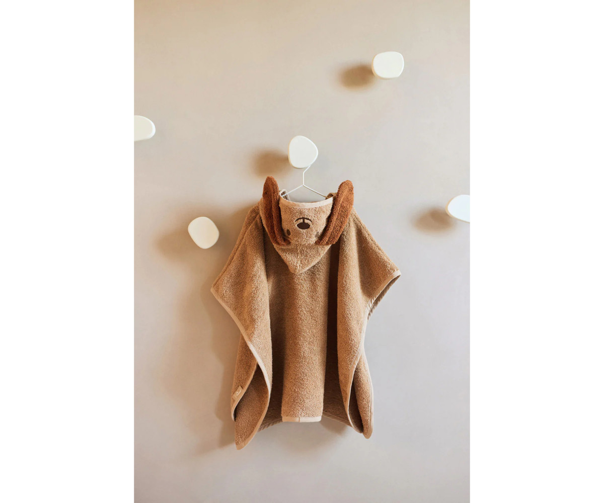 Poncho da Bagno Terry Diego Dog Personalizzabile