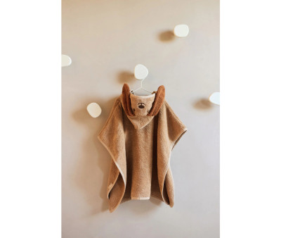 Poncho da Bagno Terry Diego Dog Personalizzabile