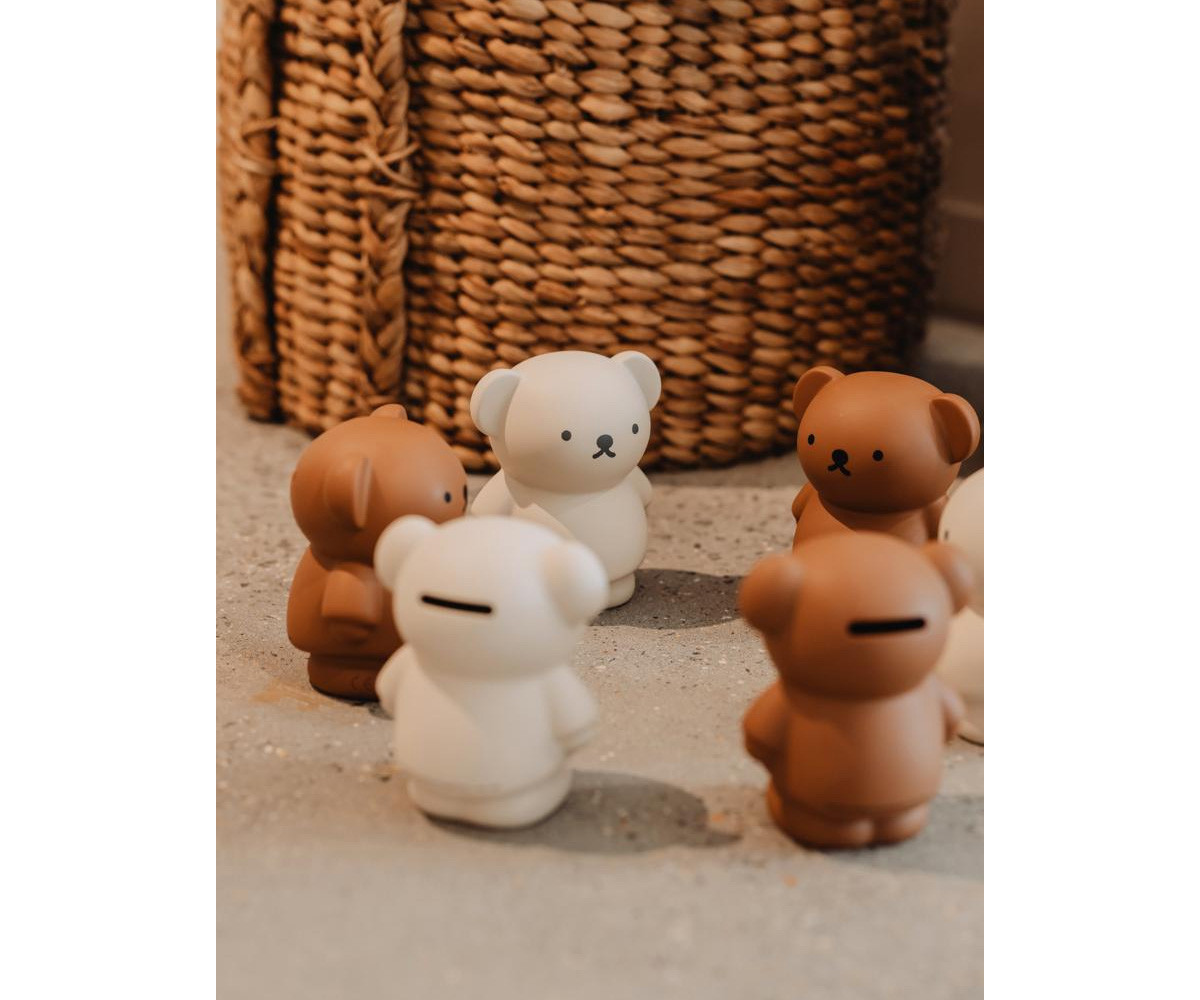 Hucha Boris Brown 13.9cm