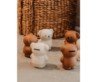 Hucha Boris Brown 13.9cm