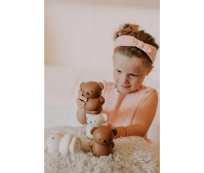 Hucha Boris Brown 13.9cm