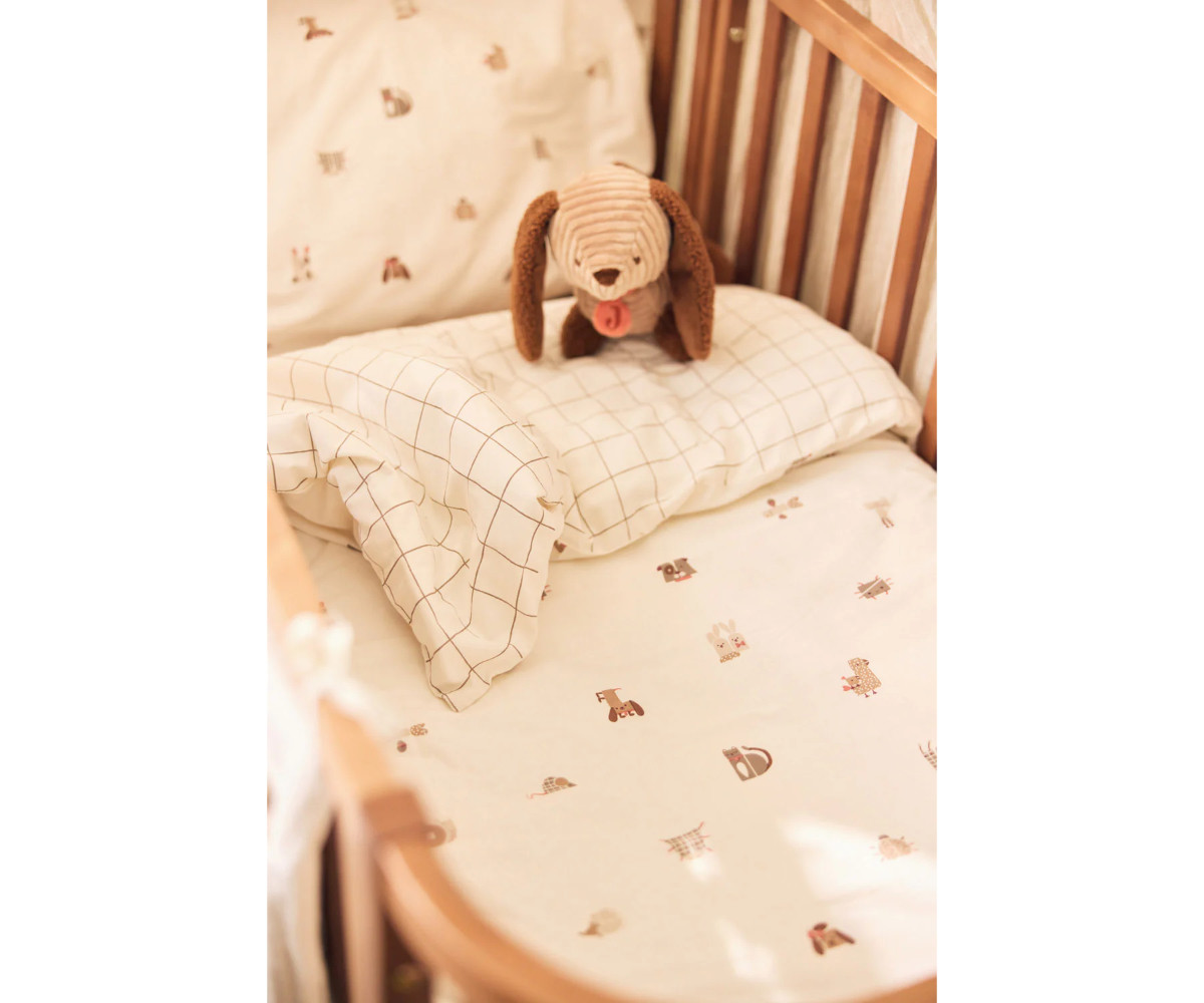 Animale di Peluche Diego Dog