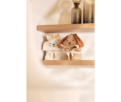 Telo da Bagno  Terry Diego Dog 75 x 75 cm