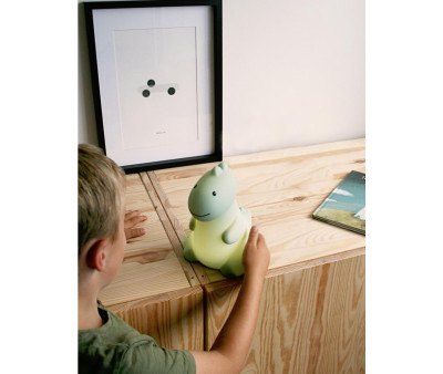 Luz LED Jéroom Dino Sage