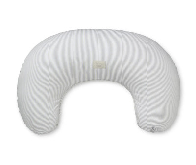 Almohada de Lactancia Rayas Blue