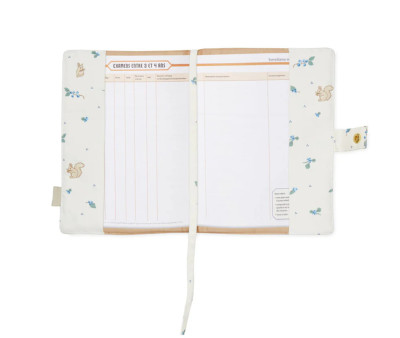 Portadocumentos Bebé Blueberries