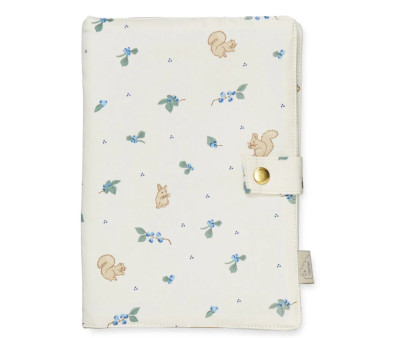 Portadocumentos Bebé Blueberries