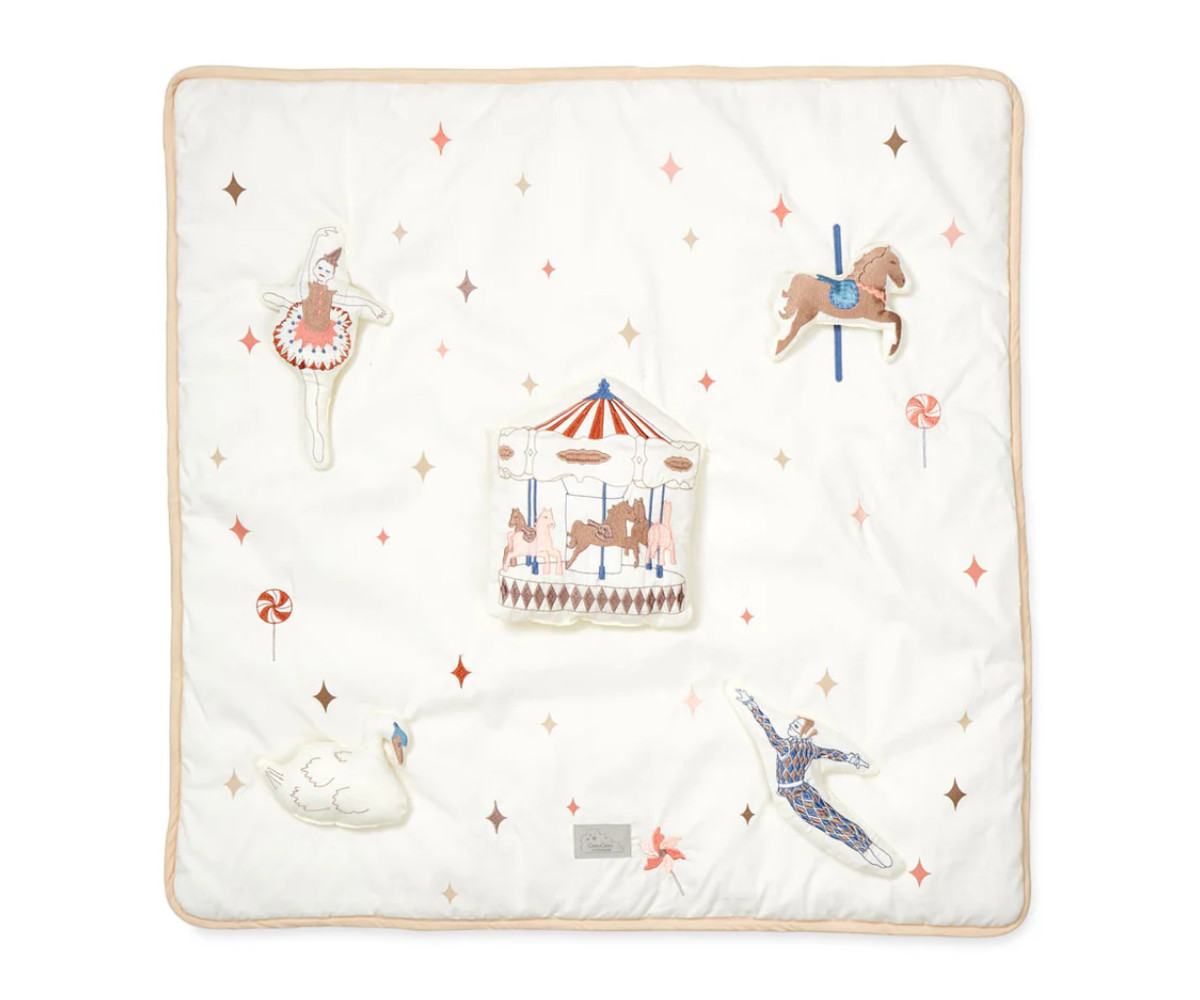 Manta de Juegos Carousel