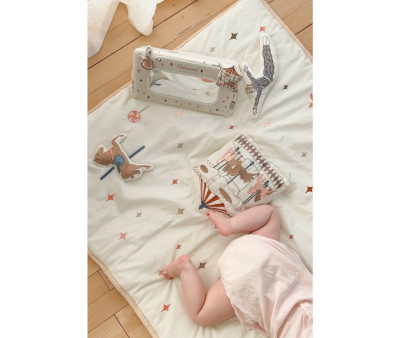 Manta de Juegos Carousel