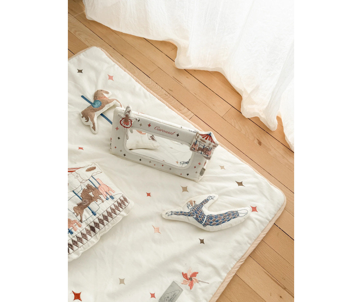 Manta de Juegos Carousel