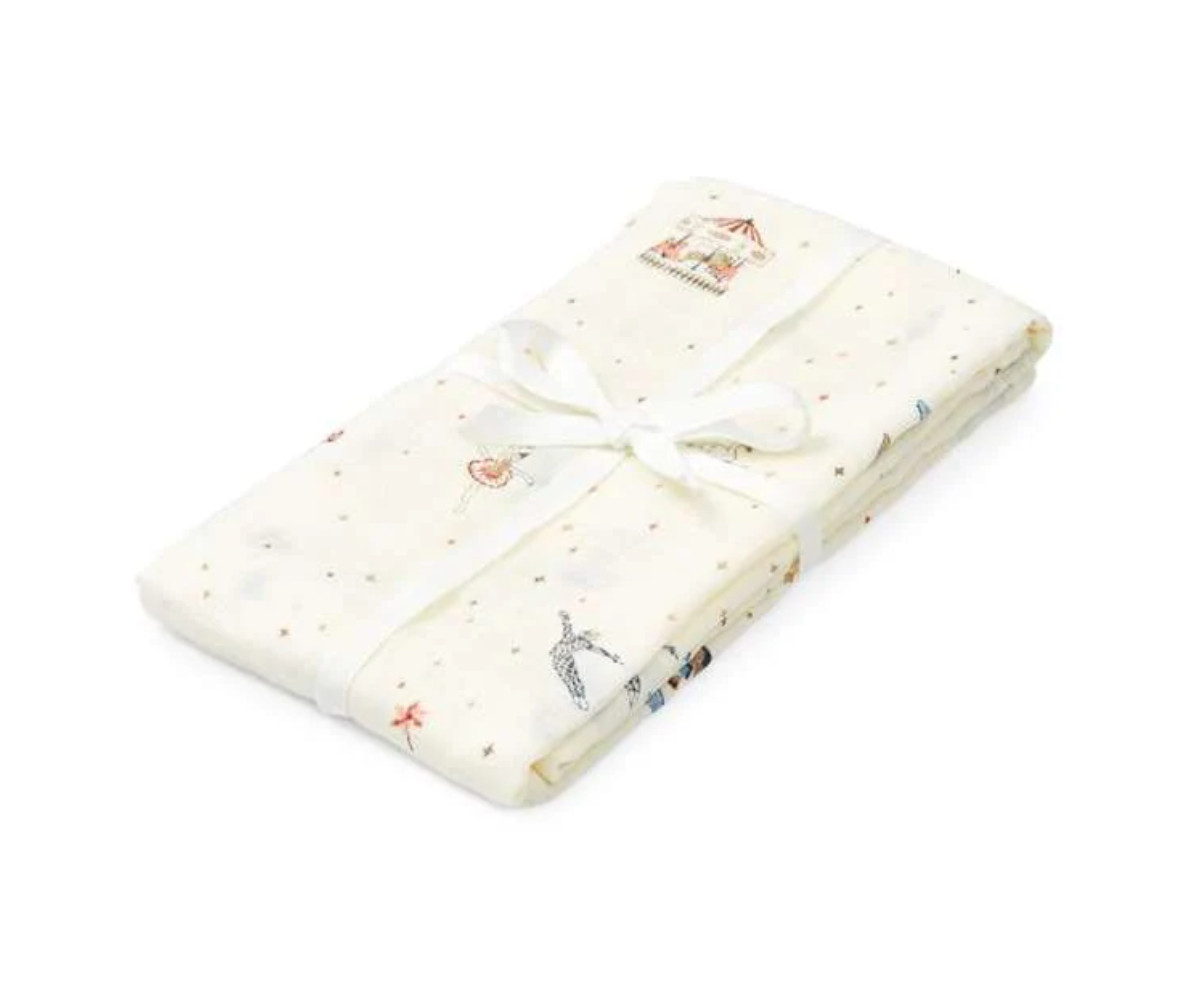 Muselina Gots Carousel