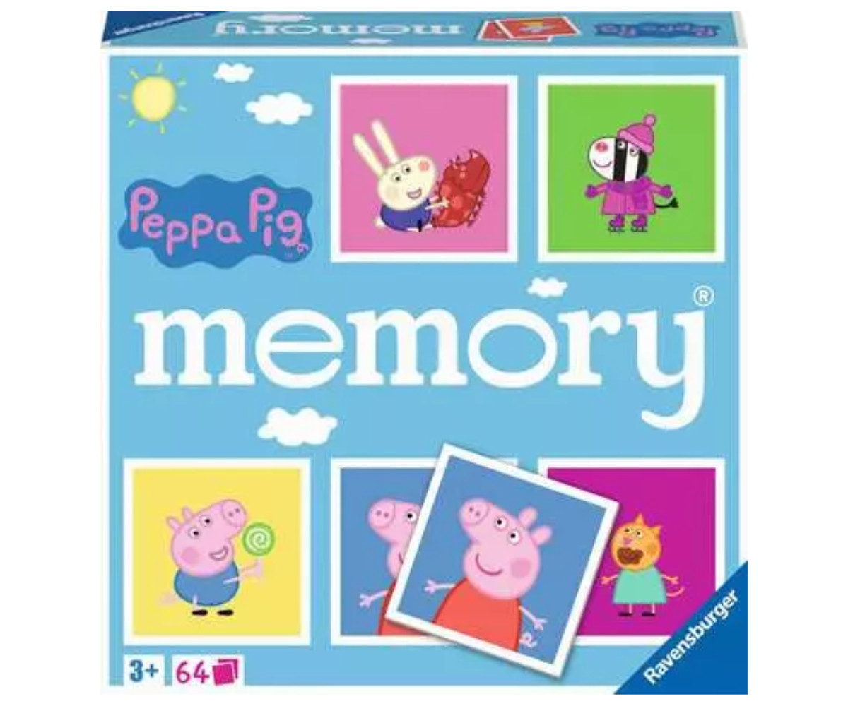 Memory Peppa Pig