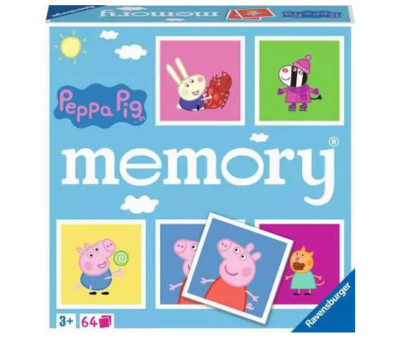 Memory Peppa Pig