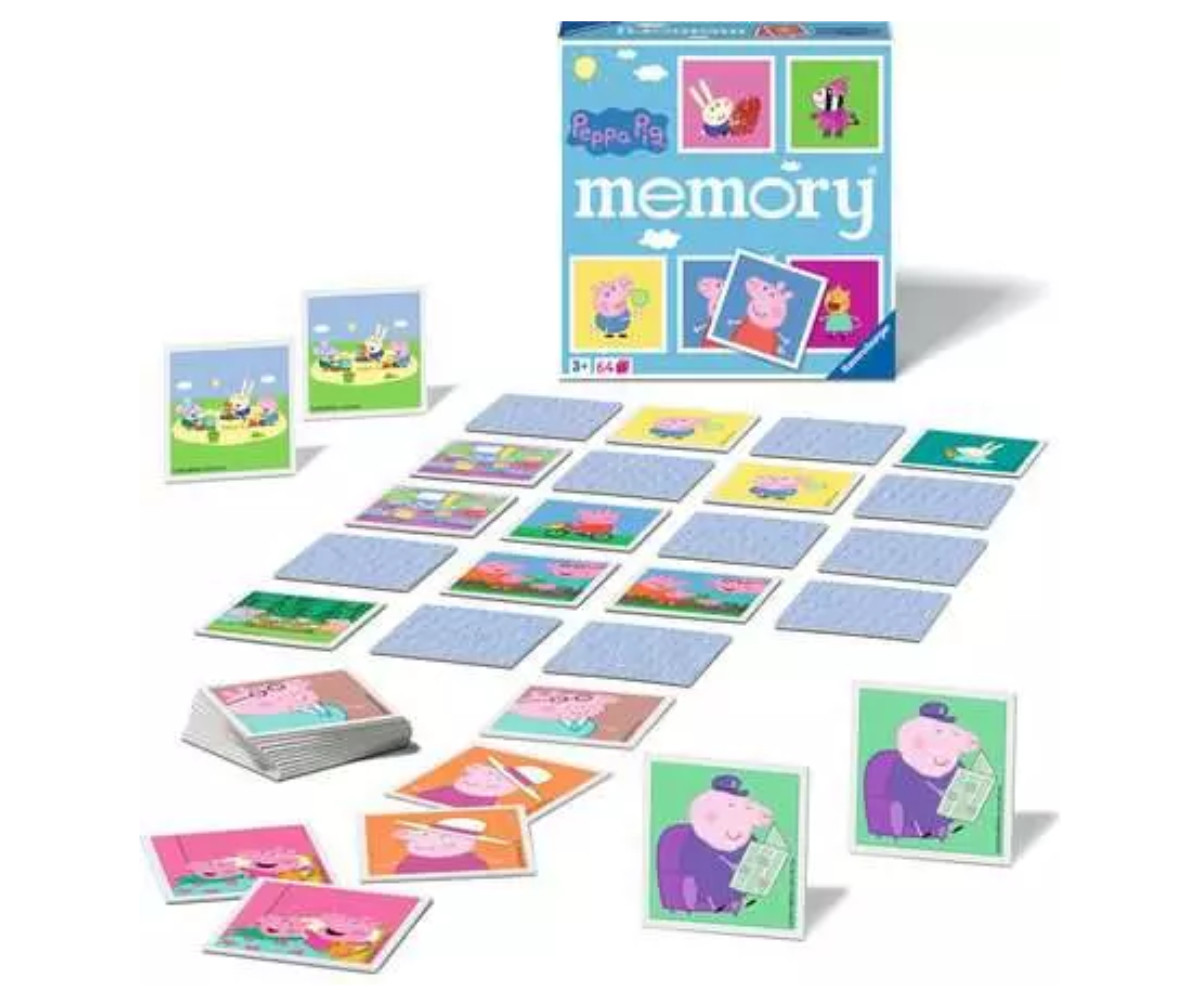 Memory Peppa Pig