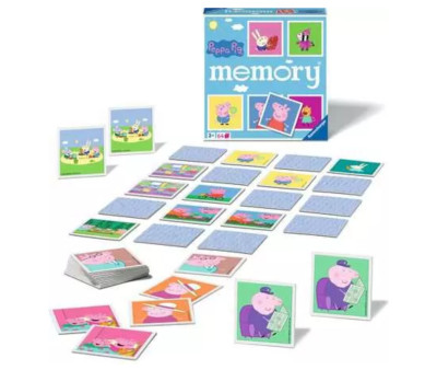 Memory Peppa Pig