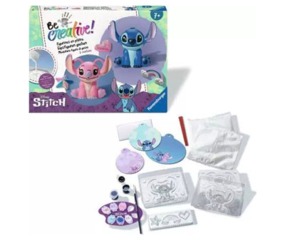 Creazioni in Gesso Stitch