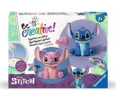 Creazioni in Gesso Stitch