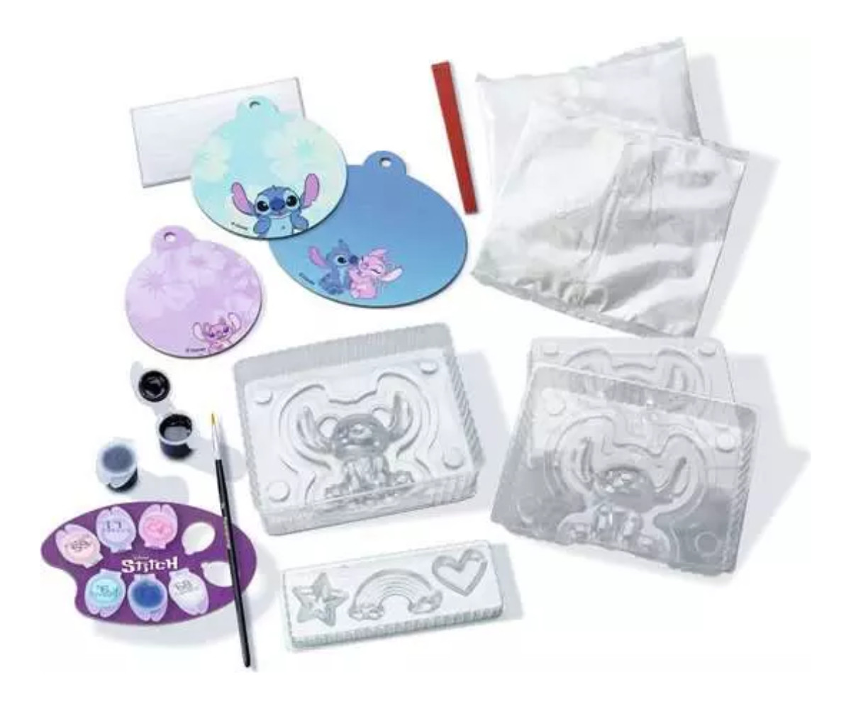 Creazioni in Gesso Stitch