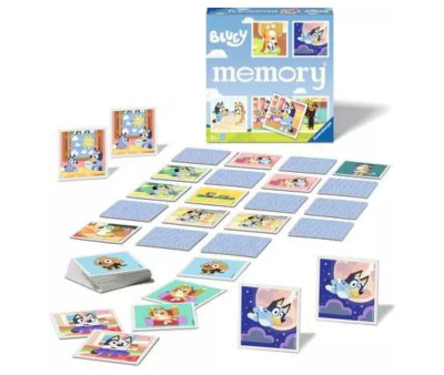 Memory Bluey