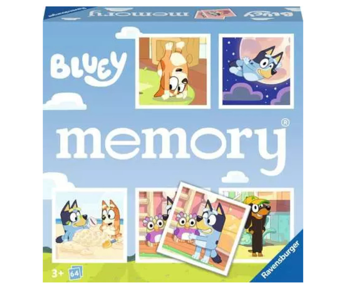 Memory Bluey