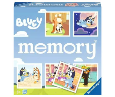 Memory Bluey