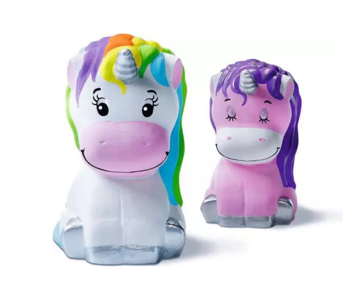 Creazioni in Gesso Unicorno