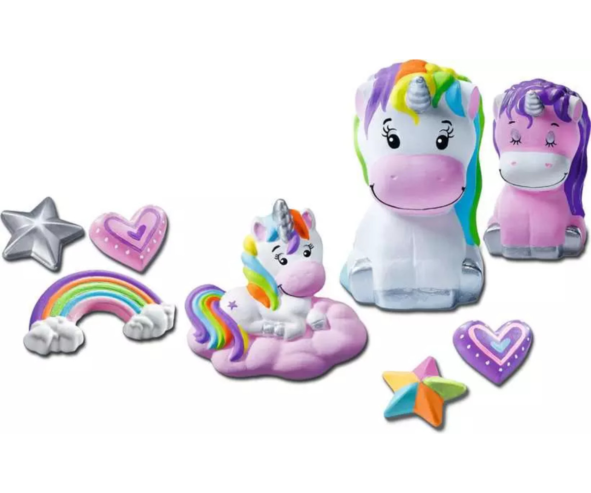 Creazioni in Gesso Unicorno