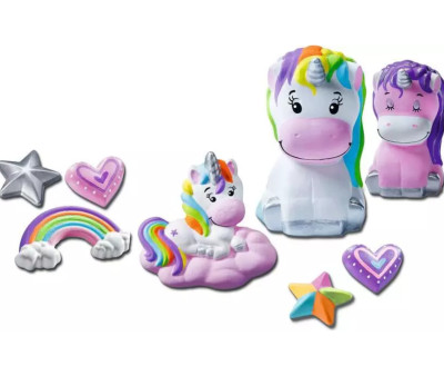 Creazioni in Gesso Unicorno