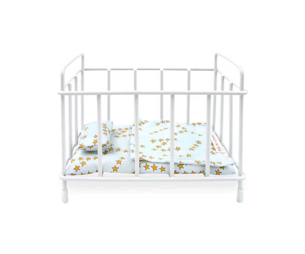 Culla per Gommu Pocket Stars Grey