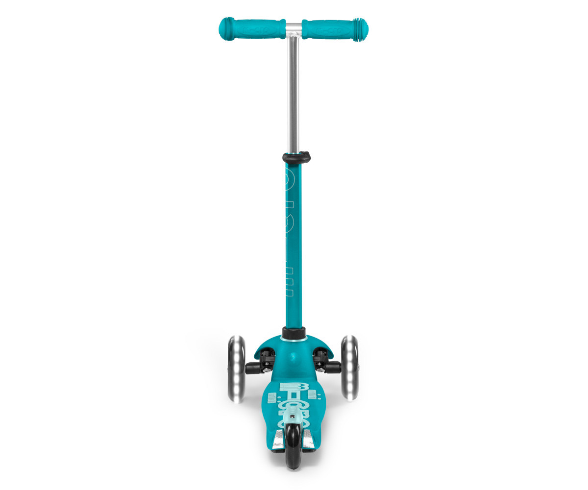 Scooter LED Mini Micro Deluxe Aqua