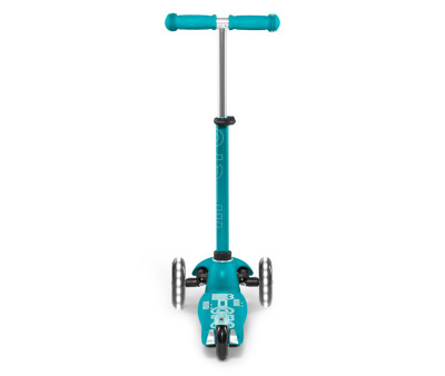 Scooter LED Mini Micro Deluxe Aqua