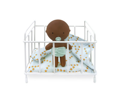 Culla per Gommu Pocket Stars Grey