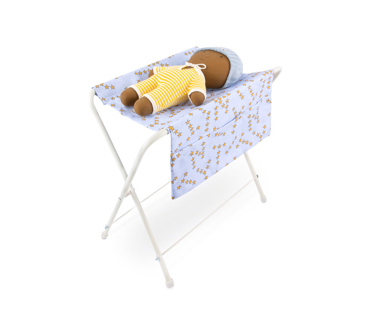 Cambiador para Muñecos Big Stars